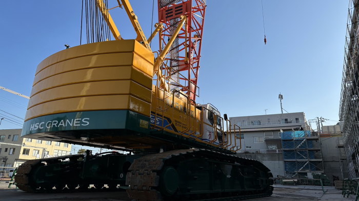 田辺市庁舎新築工事